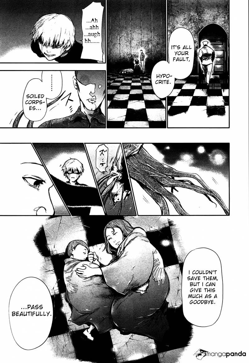 Tokyo Ghoul Chapter 63 11